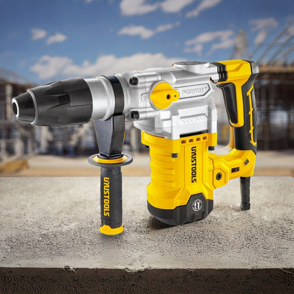 8061 ROTOMARTILLO SDS-MAX 1600W UYUSTOOLS UY-RTM40R - Imagen 1