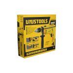 TALADRO ATORNILLADOR 13MM 550W UYUSTOOLS UYTLA0413 - Imagen 3