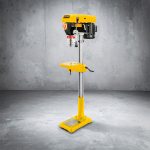 TALADRO DE BANCO 20MM/750W UY-TLB20