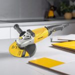 AMOLADORA ANGULAR 1400W UYUSTOOLS UY-AMA02-180