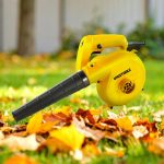 SOPLADOR C/REGULADOR 700W 4.0M³UYU  UY-SOP02-40R