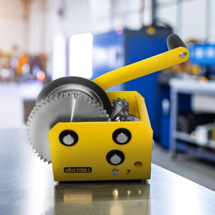 MALACATE MANUAL 1 TONELADA UYUSTOOLS HCH005