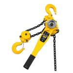 MALACATE MANUAL 3TONELADAS UYUSTOOLS TEC303 - Imagen 2