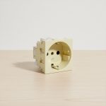 TOMA SCHUKO PRESTA MARFIL 26710184