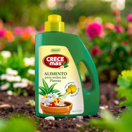 ALIMENTO PARA TODAS LAS PLANTAS BIDON 1.2 LTS
