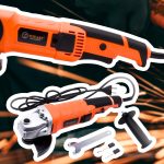 AMOLADORA ANGULAR 4 1/2” 1050W TOYAKI TK-799 - Imagen 5