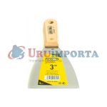 ESPATULA 3" METALICA M/MADERA UYUSTOOLS EPU203 - Imagen 2