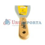 ESPATULA 3" METALICA M/MADERA UYUSTOOLS EPU203 - Imagen 3