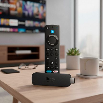 TV STICK AMAZON FIRE 4K 840268935092
