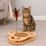 CIRCUITO DE JUEGO PARA GATOS LH-4420