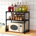 ORGANIZADOR PARA MICROONDAS LH-4698 - Imagen 2