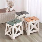 BANCO PLEGABLE 46CMX31CM LH-4916