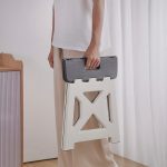 BANCO PLEGABLE 46CMX31CM LH-4916 - Imagen 2