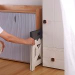 BANCO PLEGABLE 46CMX31CM LH-4916 - Imagen 3