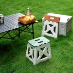 BANCO PLEGABLE 46CMX31CM LH-4916 - Imagen 4