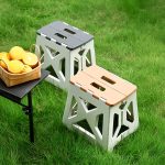 BANCO PLEGABLE 46CMX31CM LH-4916 - Imagen 5