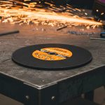 DISCO CORTE METAL 16" 3MM MAKAWA MK-0726