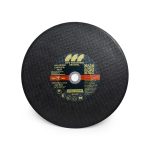 DISCO CORTE METAL 14" 3MM PARA SENSITIVA PANANDINO - Imagen 2