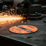 DISCO CORTE METAL 6" MAKAWA MK-0300