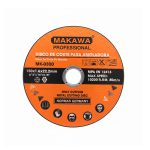 DISCO CORTE METAL 6" MAKAWA MK-0300 - Imagen 2