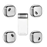 SET ACEITERA VINAGRERA SALERO PIMENTERO 5PZ LH4913 - Imagen 4