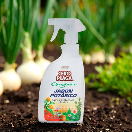 JABÓN POTÁSICO SPRAY 650 CC CERO PLAGA