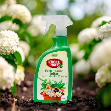 ALIMENTO PARA TODAS LAS PLANTAS FOLIAR 650CC