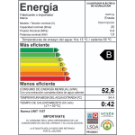 CALEFON ENXUTA 25 LTS PRISMA TENX1025 - Imagen 3