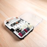 KIT PARA MINI TORNO 71PZ MAKAWA MK-0994