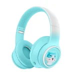 AURICULARES INALAMBRICOS INFANTIL AKZ-08 LH-3197 - Imagen 2