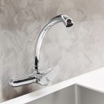 GRIFO MONOCOMANDO 20CM PARED ITALOMIX LH-3028 - Imagen 14