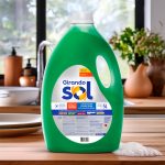 DETERGENTE LIQ. 5L LIMON 210 - Imagen 2