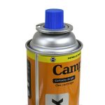 CARTUCHO DE GAS BUTANO NTK 277G REF:280550 - Imagen 2