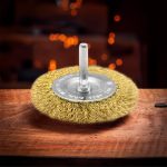 CEPILLO PLANO 3" 1PZ P/TALADRO UYUS EBT203 - Imagen 20