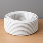 CABLE GEMELO 2X1MM BLANCO 100M CABLINUR - Imagen 2