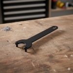 LLAVE PARA AMOLADORA 142X2.5MM TOYAKI MK-0461 - Imagen 3