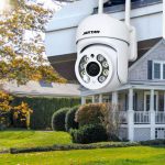 CAMARA DOMO EXTERIOR WIFI INALAMBRICA LH-3261 - Imagen 12