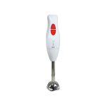 MIXER BLANCO 300W VASO 600ML RAF R-702 - Imagen 2