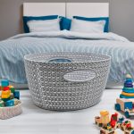 CESTO 22X17 ALTURA 11CM COLORES SURT CH8843 F-7710 - Imagen 10