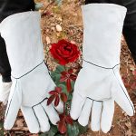 GUANTE LARGO DE TRABAJO FERRAWYY GDS014 - Imagen 3