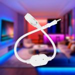 CONEXION PARA CINTA 60 LED LH-2298 - Imagen 5