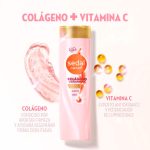 SHAMPOO SEDAL COLAGENO 650ML 64400689 - Imagen 4