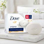 JABON DE TOCADOR DOVE PACK 135GRS X 2 UN  81690