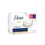JABON DE TOCADOR DOVE PACK 135GRS X 2 UN  81690 - Imagen 5