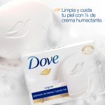 JABON DE TOCADOR DOVE ORIGINAL PACK X6 UN. DE 90G - Imagen 4