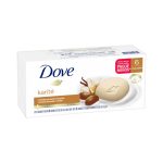 JABON DE TOCADOR DOVE KARITE PACK X6 UN DE 90G C/U - Imagen 2