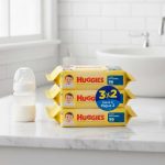 TOALLITAS HUMEDAS HUGGIES LIMPIEZA COTIDIANA 3X2