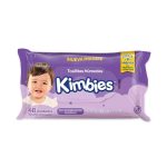 TOALLITAS HUMEDAS KIMBIES X48 UN. - Imagen 2