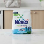 JABON EN POLVO NEVEX MATIC ECOLAVADO 800G