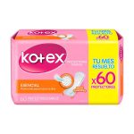 PROTECTORES DIARIOS KOTEX ESENCIAL X60 UN - Imagen 2
